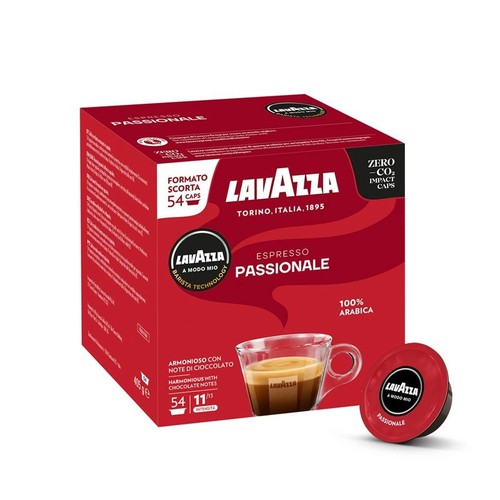 108 capsules café lavazza - capsules, a