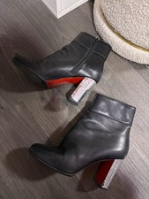 bottines louboutin