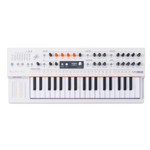 Arturia minifreak vocoder - arturia,