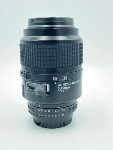 Used nikon 105mm - 105mm, micro
