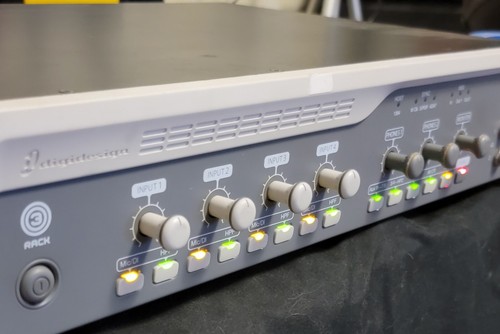 Digidesign 003 rack factory - 003,