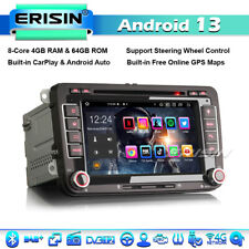 Android 13 Autoradio GPS pour
