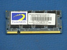 256 Mo RAM Medion MD40700 Ordinateur Portable 223-43839