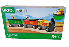 Brio World 33722 Train Safari