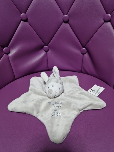 Doudou plat etoile - doudou,