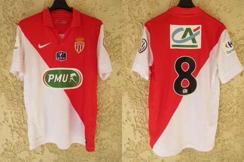 Maillot monaco 2015 coupe - maillot,