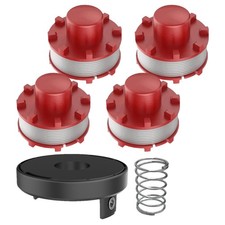 Lot de 4 Bobines de Fil de