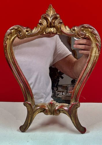 Très joli miroir - , poser