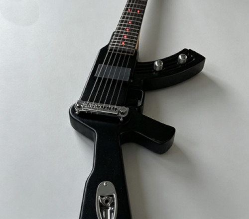 Personnalité guitare