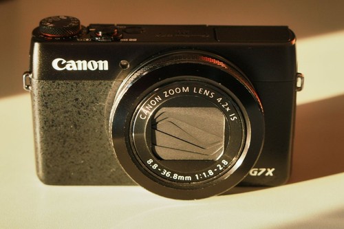 Appareil photo numérique