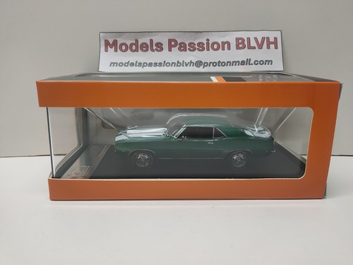 Chevrolet camaro 1969 - 1969, 1:43