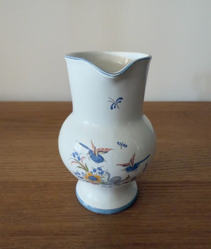 Petit pichet oiseaux - pichet, "oiseaux