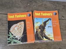 Lot De 15 Ancien Magazine Tout