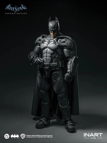 Figurine inart batman arkham - figurine,
