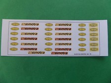 TRAIN HO. DECALCOMANIES