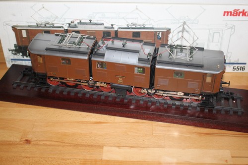 Märklin 5516 locomotive - märklin,