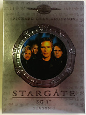 Stargate SG-1 Saison 1 Season
