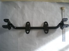 Honda Monkey CZ100 step bar