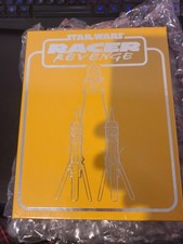 Stat wars racer revenge PS4