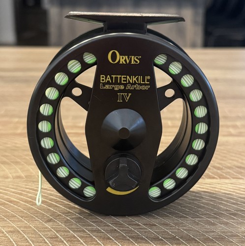 Clean orvis battenkill large - orvis,