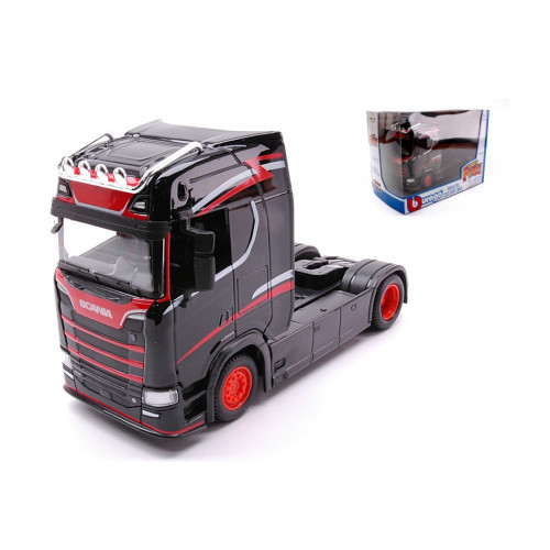 Scania s730 highline cab - highline, 2017