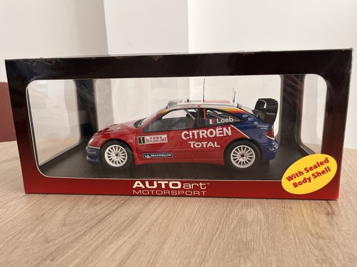 Autoart 2004 citroën - autoart,