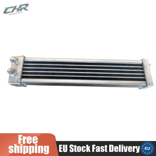 Aluminum oil cooler - aluminum,