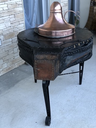 Grand soufflet forge - grand, de