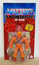 MOTU  Origins    HE-MAN  /