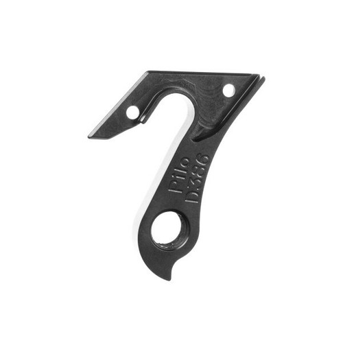 Rear derailleur hanger - rear,