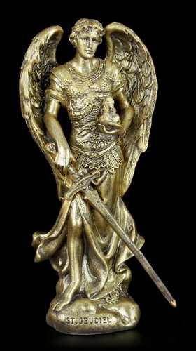 Figur petit archange jehudiel - figur,