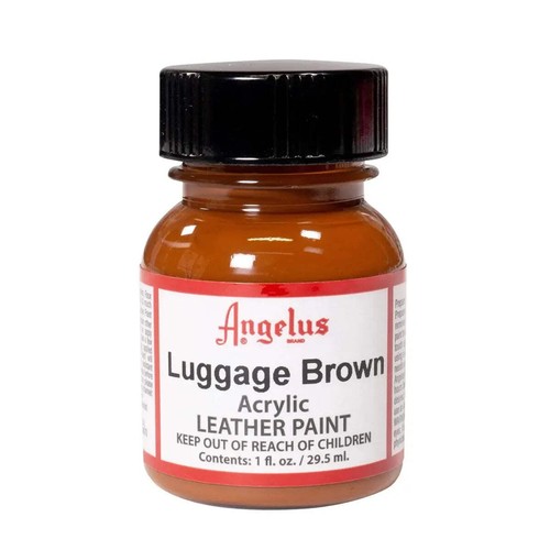 Peinture cuir acrylique - ,