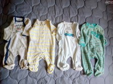 LOT DE 4 PYJAMAS