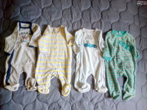 Lot pyjamas - de, 4