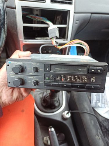 Autoradio blaupunkt porto - blaupunkt,