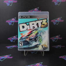 Refurbished Dirt 3 PS3 PlayStation 3 Complete - Excellent Cond