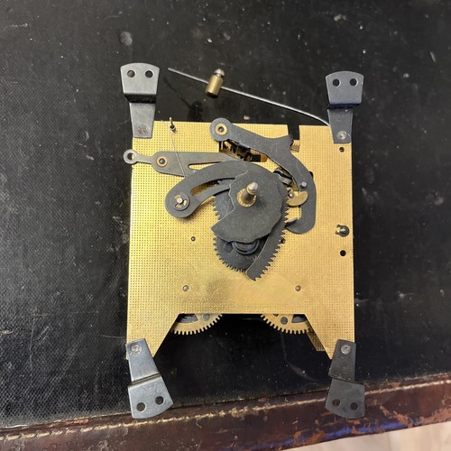Mouvement horloge - d’horloge, /