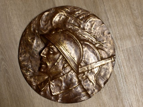 Plaque commémorative aux