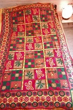 Tenture , Jete de Canapè 