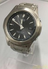 CASIO LIW-100TDJ Solar Watch