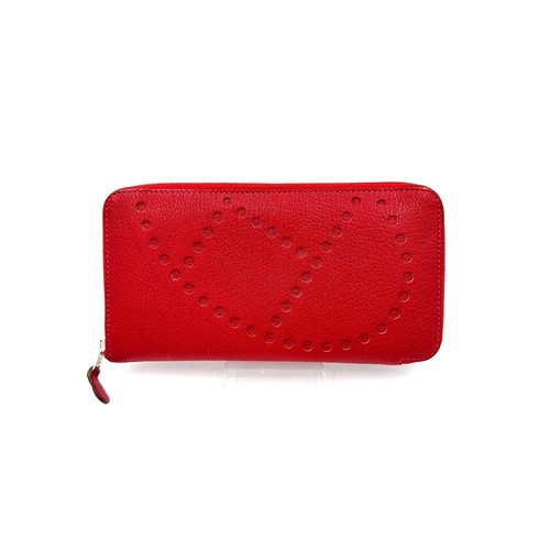 Portefeuille hermès evelyne - portefeuille,