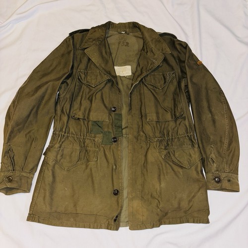 Vintage ww2 1943 - vintage, field