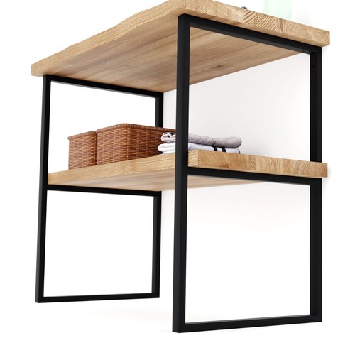 Lamo pieds meuble salle de - meuble,