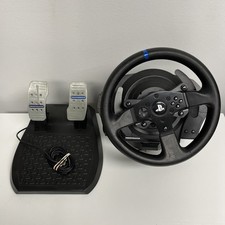 Thrustmaster T300 RS GT Racing Wheel Force Feedback with Pedal For PlayStation 4
