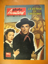 Photo Aventures N° 8 du