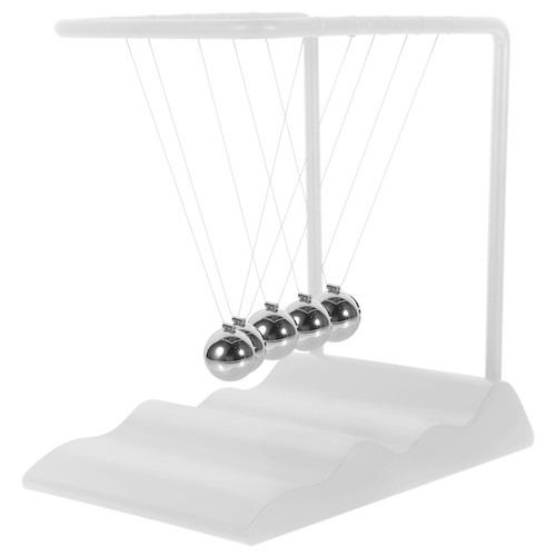 Perles pendule de newton - de,
