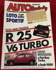 AUTO HEBDO AutoHebdo 467 18