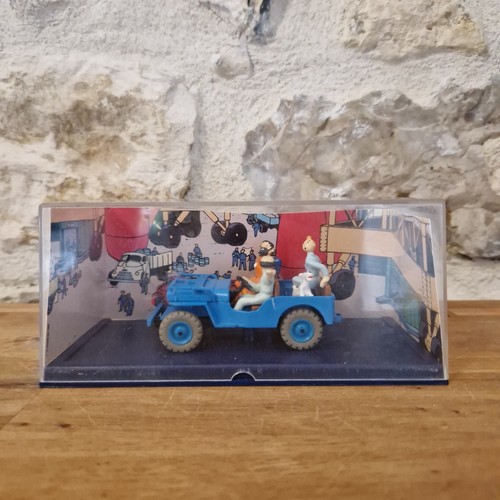Herge tintin objectif lune - tintin,