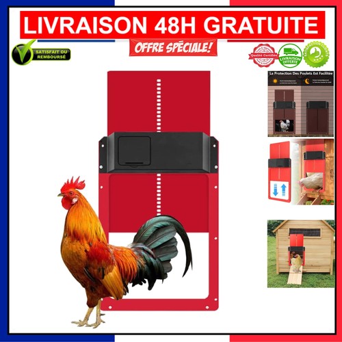 Porte automatique - porte, de