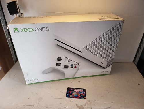 Console microsoft xbox - one, s
